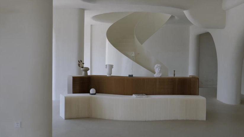 Paper Furniture